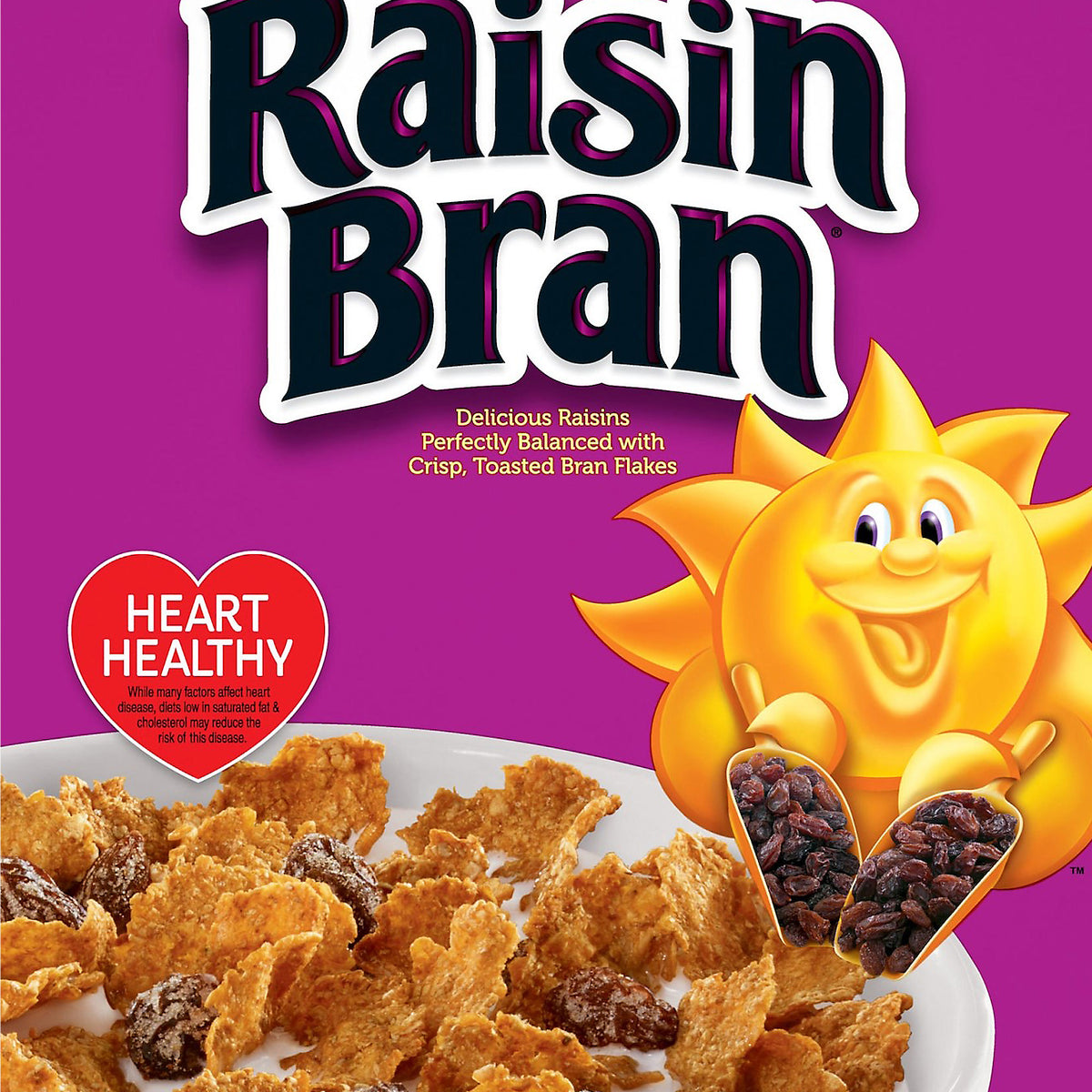 Kellogg's Raisin Bran Cereal