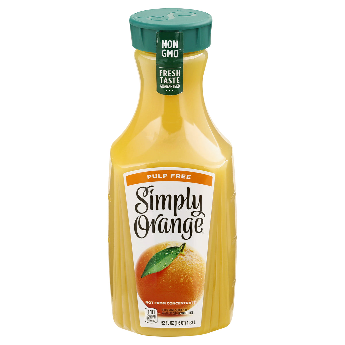 simply orange juice logo